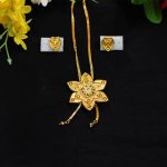 Flower Necklace - Image 3