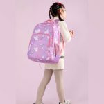 কোডঃ BCP31pu; Rabbit Love backpack - Image 3