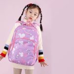 কোডঃ BCP31pu; Rabbit Love backpack - Image 2