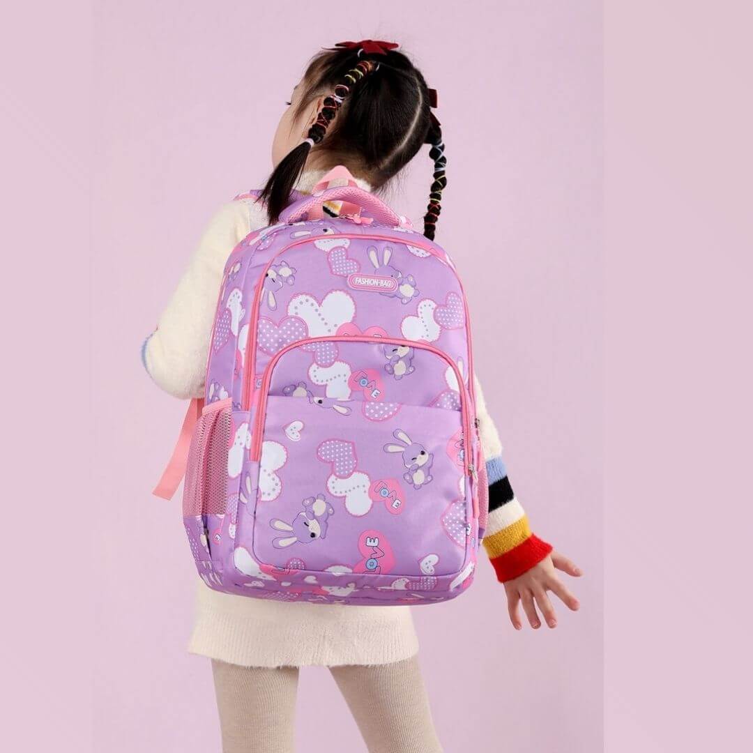 Untitled-design-7.jpg কোডঃ BCP31pu; Rabbit Love backpack - Image 1