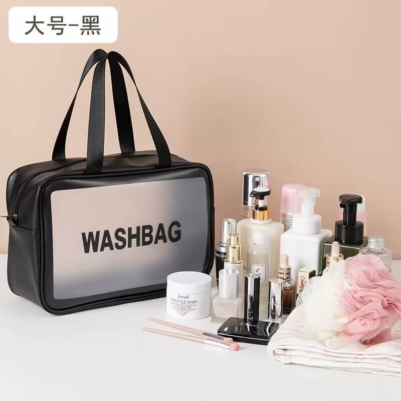 Wash-cosmetic-bag.bk_.2.jpg কোডঃ Cb4b; Wash cosmetic bag - Image 1