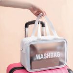 কোডঃ Cb4w; Wash cosmetic bag - Image 2