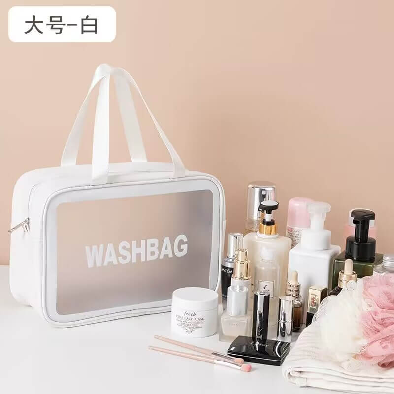 Wash-cosmetic-bag.w.2.jpg কোডঃ Cb4w; Wash cosmetic bag - Image 1