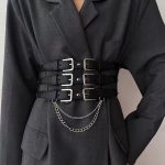 কোডঃ jab15.6; Western waist belt [6] - Image 2