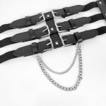 কোডঃ jab15.6; Western waist belt [6] - Image 5