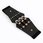 কোডঃ JAB15.7g; Western waist belt [7] [Gold] - Image 3