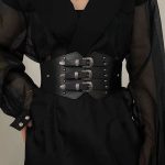 কোডঃ JAB15.7s; Western waist belt [7] [Silver]