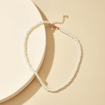 Wild pearl necklace - Image 4
