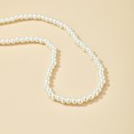 Wild pearl necklace - Image 2