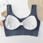 কোডঃ br43; Yoga sports bra - Image 7