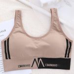 কোডঃ br43; Yoga sports bra - Image 2