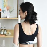 কোডঃ br43; Yoga sports bra - Image 6
