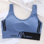 কোডঃ br43; Yoga sports bra - Image 5