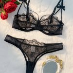 কোডঃ bbp23; Z-2 cross french Lingerie - Image 2