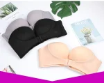 কোডঃ br36; Comfortable Strapless bra