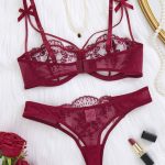 কোডঃ bbp22; Z Cross french Lingerie - Image 2