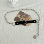 কোডঃ JAB21s; Heart-shaped belt - Image 2