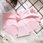 কোডঃ LP11; Ice silk panties - Image 5