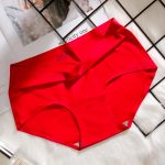 কোডঃ LP11; Ice silk panties - Image 4