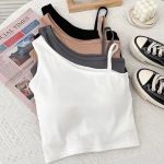 off-shoulder shots  tops - Image 4