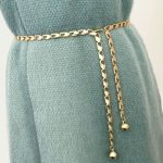 Stylish metal belt  [2]