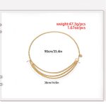 Stylish metal belt  [4.1] - Image 2