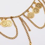 Stylish metal belt [C-5] - Image 3