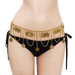 Stylish metal belt [C-5] - Image 2