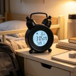কোড:TC2b, Astronaut Student Alarm Clock - Image 5