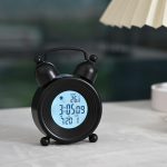 কোড:TC2b, Astronaut Student Alarm Clock