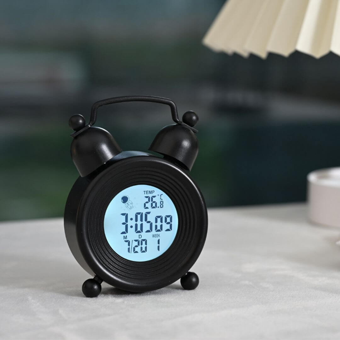 Astronaut Student Alarm Clock.bk (3) কোড:TC2b, Astronaut Student Alarm Clock - Image 1