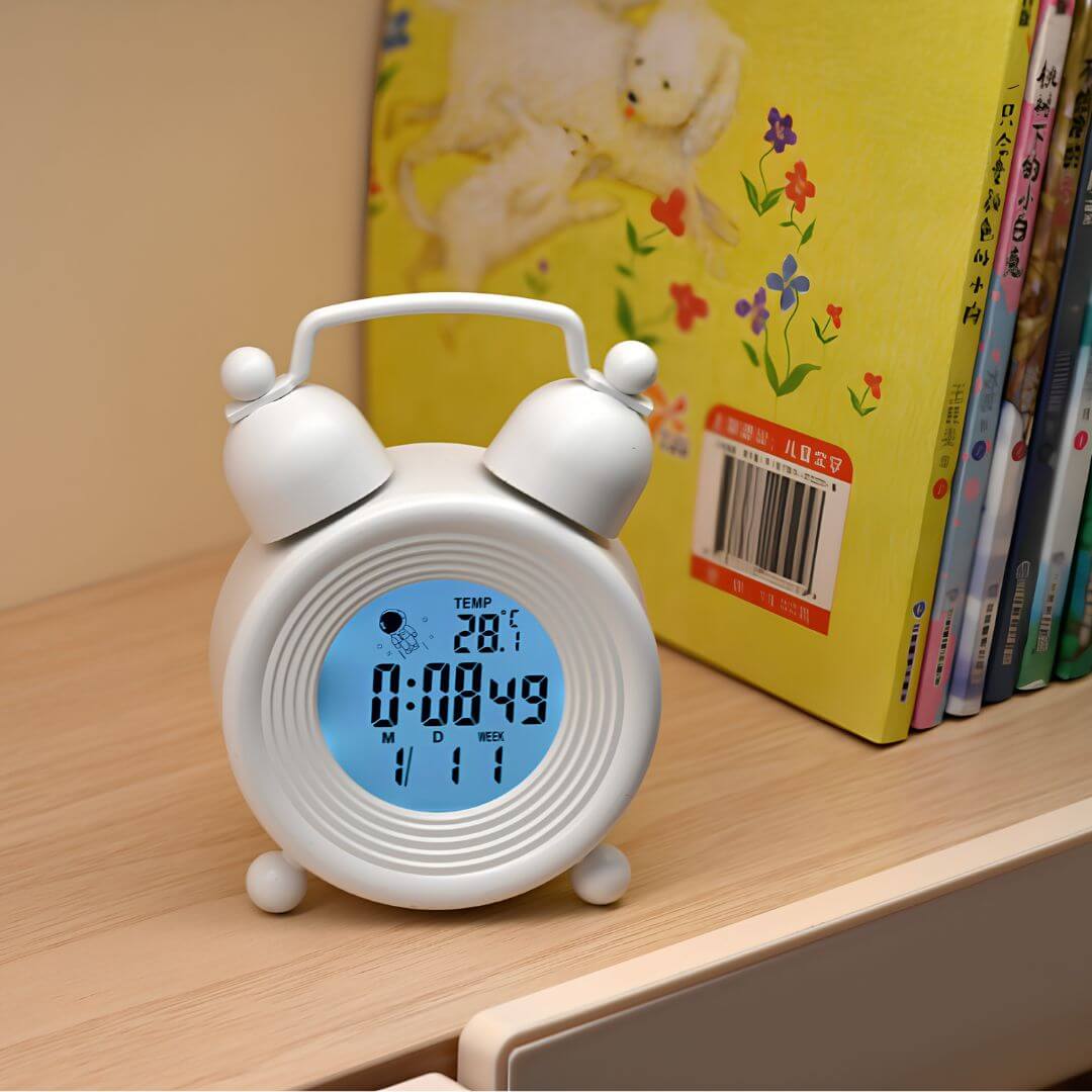 Astronaut Student Alarm Clock.w (5) কোড:TC2w, Astronaut Student Alarm Clock - Image 1