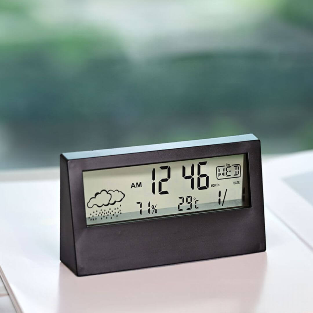 Creative table clock.b (1) কোড:TC1b, Creative table clock - Image 1