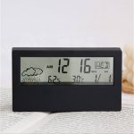 কোড:TC1b, Creative table clock - Image 4