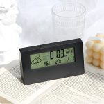 কোড:TC1b, Creative table clock - Image 3