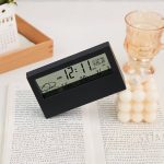 কোড:TC1b, Creative table clock - Image 2