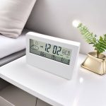 কোড:TC1w, Creative table clock - Image 4