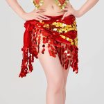কোড: jabe32r, Dance Hip Scarf Waist Chain - Image 3