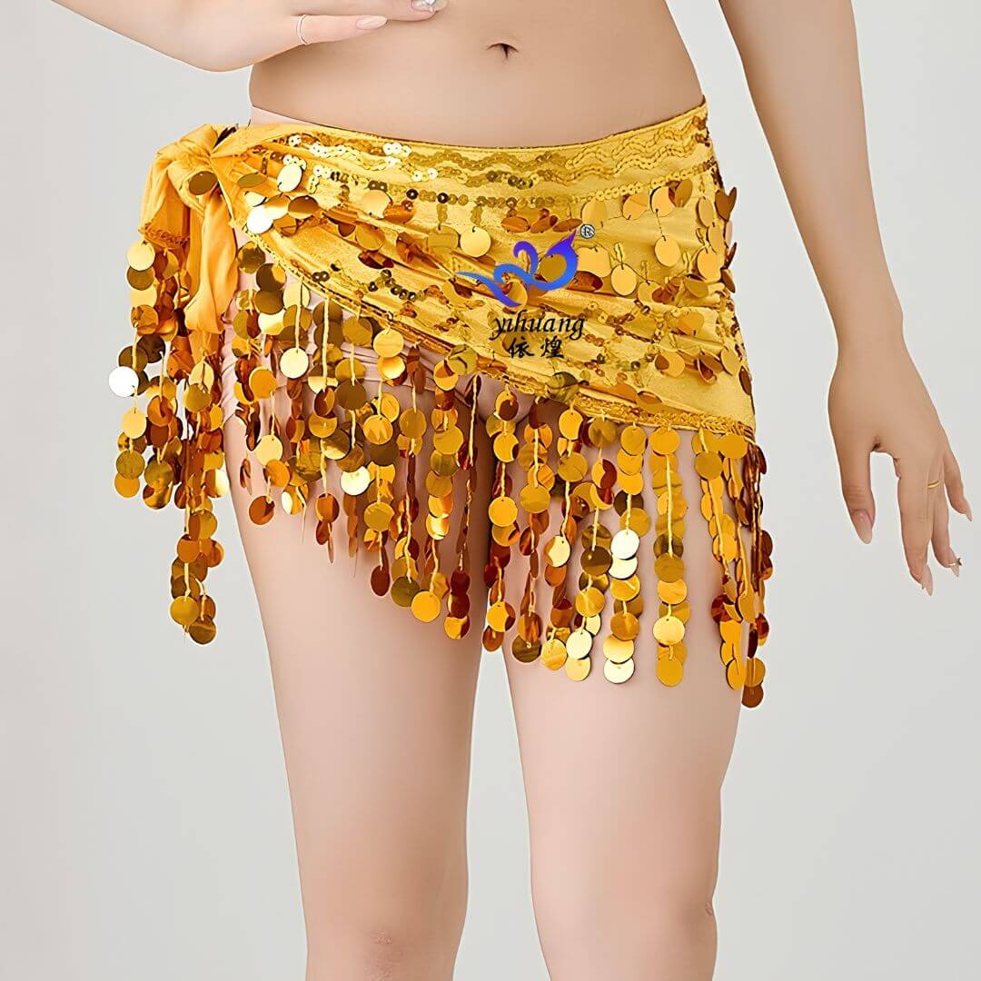 Dance Hip Scarf Waist Chain.y (3) কোড: jabe32y, Dance Hip Scarf Waist Chain - Image 1