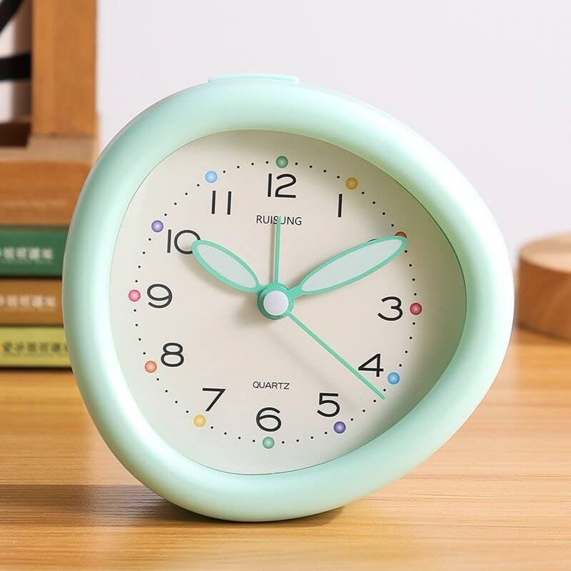 Desktop Mini Alarm Clock.LG (1) কোড:TC3g, Desktop Mini Alarm Clock - Image 1