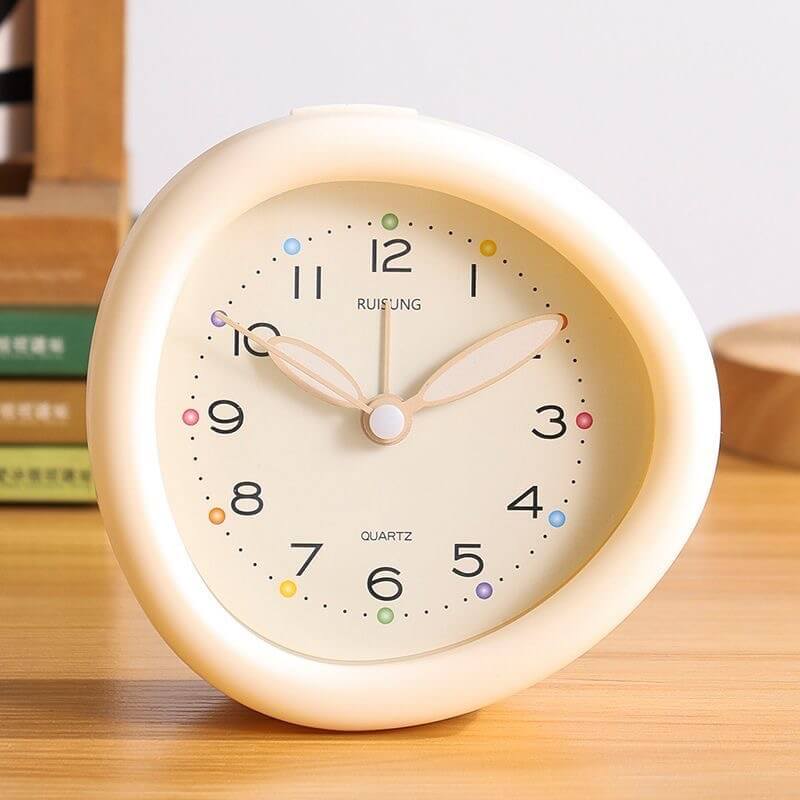Desktop Mini Alarm Clock.LY (1) কোড:TC3y, Desktop Mini Alarm Clock - Image 1