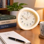 কোড:TC3y, Desktop Mini Alarm Clock - Image 2