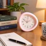 কোড:TC3p, Desktop Mini Alarm Clock - Image 2