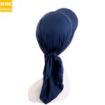কোড: Lh5Nb;  Headscarf cap - Image 4