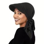 কোড: Lh5b;  Headscarf cap - Image 2