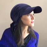 কোড: Lh5Nb;  Headscarf cap