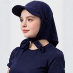 কোড: Lh5Nb;  Headscarf cap - Image 3