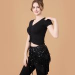 কোড: jabe31b, Jazz Dance Stage Suits - Image 3