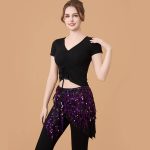 কোড: jabe31p, Jazz Dance Stage Suits - Image 2