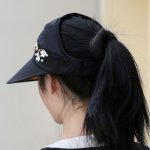কোড: LH1b; Korean women's hat - Image 3